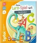 RAVENSBURGER 49274 tiptoi&reg; Meine Lern-Spiel-Welt: Buchstaben