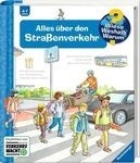 RAVENSBURGER 60030 Wieso? Weshalb? Warum?, Band 50: Alles &uuml;ber den Stra&szlig;enverkehr