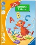 RAVENSBURGER 49283 tiptoi&reg; Lern mit mir! Deutsch 1. Klasse