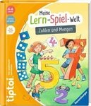RAVENSBURGER 49275 tiptoi&reg; Meine Lern-Spiel-Welt: Zahlen und Mengen
