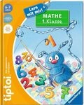 RAVENSBURGER 49284 tiptoi&reg; Lern mit mir! Mathe 1. Klasse