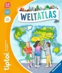 RAVENSBURGER 49287 tiptoi&reg; Weltatlas