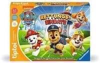 Ravensburger 00202 tiptoi&reg; Paw Patrol Rettungseinsatz - ab 4 Jahre