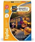 Ravensburger 00226 tiptoi&reg; Team SMART ermittelt: Diebstahl im Tier-Express - ab 5