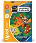 RAVENSBURGER 00224 tiptoi&reg; Team SMART ermittelt &ndash; Geheimnis im Drachenwald