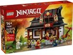LEGO&reg; NINJAGO 71858 15-j&auml;hriges Jubil&auml;um: Vier-Waffen-Schmiede