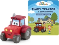 tonies&reg; 11001567 Sing Kinderlieder Timmy Traktor & seine Freunde: Ferien auf dem