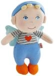 HABA Schutzengelpuppe Mats mit Fl&uuml;gel 15 cm Stoffpuppe