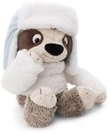 NICI 62435 Kuscheltier Faultier Izzy Icetumbler mit M&uuml;tze