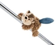 NICI 62263 MagNICI Biber Harry Woodsnacker 12 cm GREEN