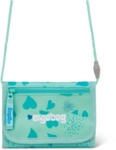 ERGOBAG 01289-90393-10 ReitB&auml;rtraum Brustbeutel, Blau, T&uuml;rkis