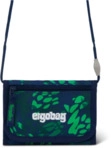 ERGOBAG 01289-90391-10 DrachenbezwingB&auml;r Brustbeutel, Blau, Gr&uuml;n
