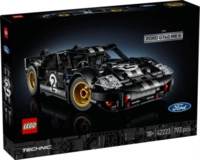 LEGO&reg; Technic 42223 1966 Ford GT40 MKII Rennwagen