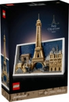 LEGO&reg; Architecture 21064 Paris &ndash; Stadt der Liebe