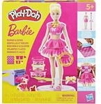 Play-Doh Barbie R&Atilde;&frac14;schen und Schleifen