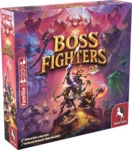 PEGASUS SPIELE 51270G Boss Fighters QR