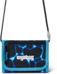 ERGOBAG 01289-90390-10 B&auml;rassic Garden Brustbeutel, Blau
