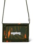 ERGOBAG 01289-90392-10 ExB&auml;rdition Brustbeutel, Gr&uuml;n, Orange