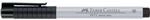 Faber-Castell Tuschestift Pitt artist pen brush, B, Farbe 230, kaltgrau I