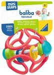 RAVENSBURGER 04151 ministeps baliba Rasselball, rot
