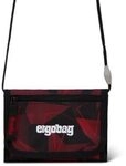 ERGOBAG 01289-90394-10 UnaufhaltB&auml;r Brustbeutel, Rot, Schwarz