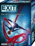 KOSMOS 685065 EXIT&reg; - Das Spiel: Die letzte Vorstellung