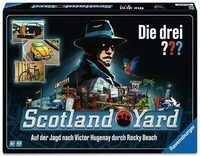 RAVENSBURGER 24741 Die drei ??? Scotland Yard
