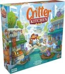 CARDBOARD ALCHEMY LDGD0014 Critter Kitchen