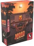 Pegasus Spiele Deadly Dinner - Mord im Vorzelt