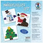 URSUS Kn&uuml;ddelbilder Set Weihnachten
