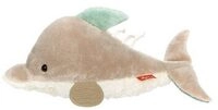 SIGIKID 43206 PLAYQ Aktiv-Delfin Yellow