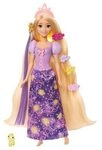 MATTEL JHL46 Disney Prinzessin Feature Rapunzel Puppe