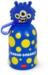 LEGAMI KSSB0002 Thermosflasche f&uuml;r Kinder - Monster - Hot&Cold BFF