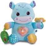 VTECH 80-577704 Flauschiges Flusspferd