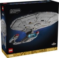 LEGO&reg; Icons 10356 Star Trek: U.S.S. Enterprise NCC-1701-D&trade;