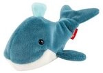 SIGIKID 43465 Kuscheltier Mini Wal, Sweety