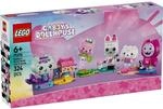 LEGO&reg; Gabby's Dollhouse 11215 Gabbys Katzenfreunde aus LEGO Steinen