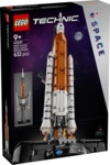 LEGO&reg; Technic 42221 NASA Artemis SLS-Schwerlastrakete