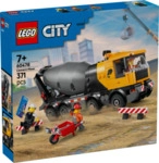 LEGO&reg; City 60478 Betonmischer