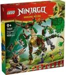 LEGO&reg; NINJAGO 71859 Der Drache des Lebens