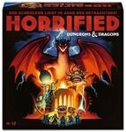 RAVENSBURGER 24755 Horrified Dungeons & Dragons