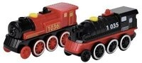 EICHHORN100006603 EH Bahn, E-Lokomotive, 2-fach sortiert