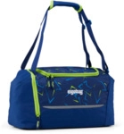 ERGOBAG 01506-90352-10 SpitzenreitB&auml;r Sporttasche, Blau
