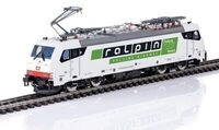 M&Auml;RKLIN 38801 H0 Elektrolokomotive BR 186, SBB Cargo, Ep. VI