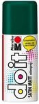 Marabu do it Colorspray Satin Matt, dunkelgr&uuml;n, 150 ml