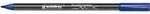 edding 4200 Porzellan Brushpen 1-4mm, blau