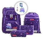 STEP BY STEP 138444 FIT Schulranzen-Set Pegasus Emily, 5-teilig