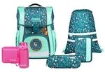 MCNEILL 9664316000 Bravo Deary Schulranzen &ndash; 9-teiliges Set mit Brotdose,