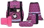 MCNEILL 9664318000 Bravo Buddy Schulranzen &ndash; 9-teiliges Set mit Brotdose,