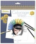 Avenue Mandarine Sammelmalbuch Wild, 5. Edition
